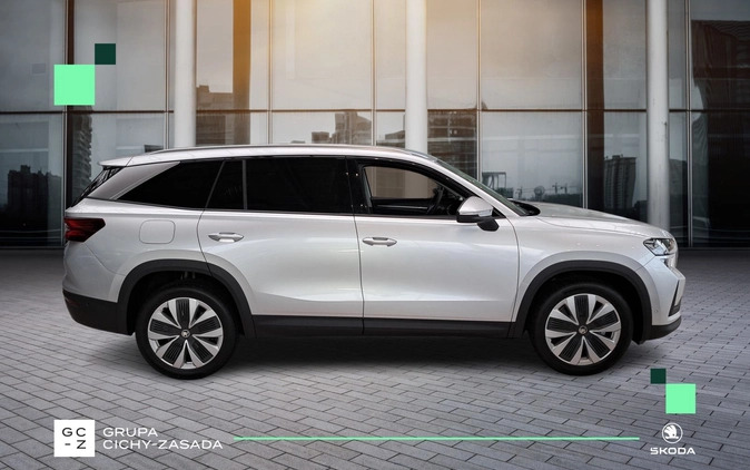 Skoda Kodiaq cena 231750 przebieg: 1, rok produkcji 2024 z Frombork małe 667